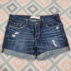 Abercrombie & Fitch Jean Shorts
